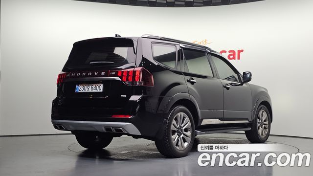 Kia Mohave The Master Diesel 3.0 4WD 6-Seater Masters 2023 — фото 2