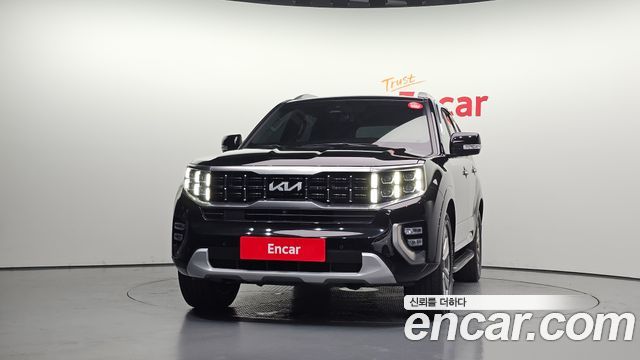 Kia Mohave The Master Diesel 3.0 4WD 6-Seater Masters 2023 — фото 3
