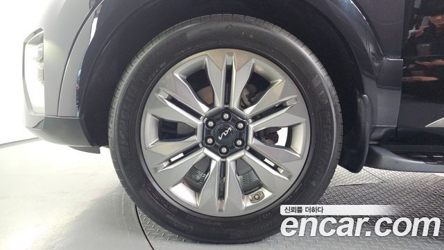 Kia Mohave The Master Diesel 3.0 4WD 6-Seater Masters 2023 — фото 5