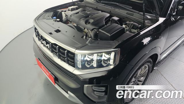 Kia Mohave The Master Diesel 3.0 4WD 6-Seater Masters 2023 — фото 6