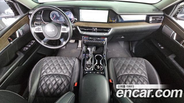 Kia Mohave The Master Diesel 3.0 4WD 6-Seater Masters 2023 — фото 7