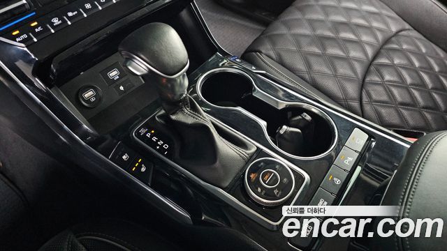 Kia Mohave The Master Diesel 3.0 4WD 6-Seater Masters 2023 — фото 9