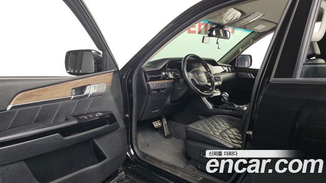 Kia Mohave The Master Diesel 3.0 4WD 6-Seater Masters 2023 — фото 10