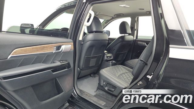 Kia Mohave The Master Diesel 3.0 4WD 6-Seater Masters 2023 — фото 11