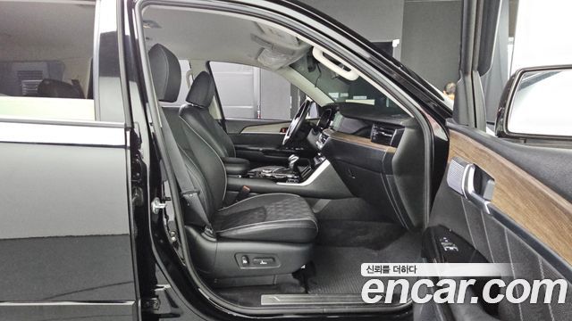 Kia Mohave The Master Diesel 3.0 4WD 6-Seater Masters 2023 — фото 12