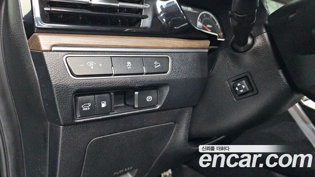 Kia Mohave The Master Diesel 3.0 4WD 6-Seater Masters 2023 — фото 13