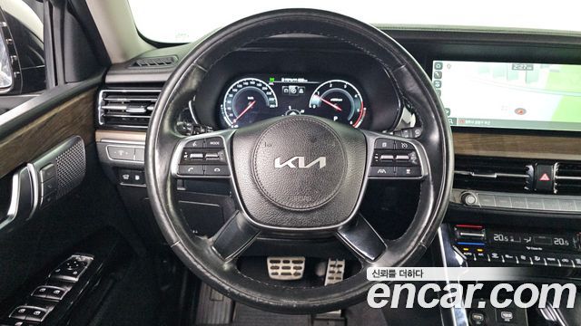 Kia Mohave The Master Diesel 3.0 4WD 6-Seater Masters 2023 — фото 14