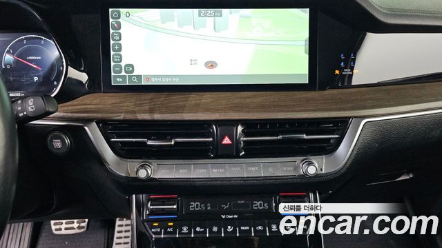 Kia Mohave The Master Diesel 3.0 4WD 6-Seater Masters 2023 — фото 15