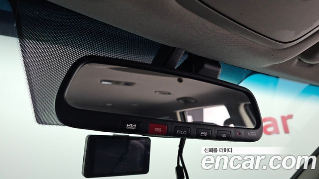Kia Mohave The Master Diesel 3.0 4WD 6-Seater Masters 2023 — фото 18