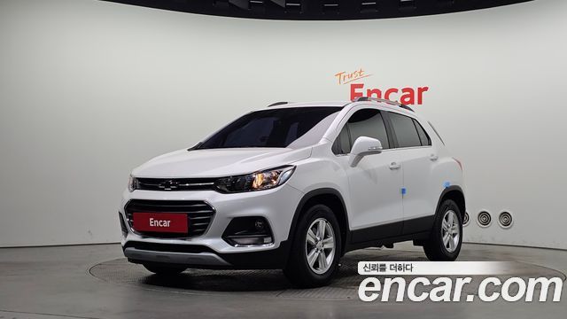 Chevrolet Trax 1.4 LT