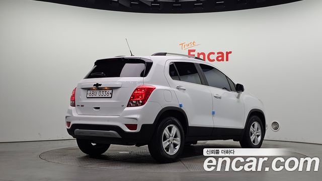 Chevrolet Trax 1.4 LT 2017 — фото 2