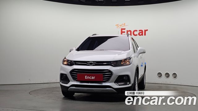 Chevrolet Trax 1.4 LT 2017 — фото 3
