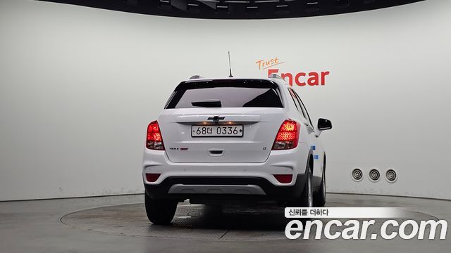 Chevrolet Trax 1.4 LT 2017 — фото 4