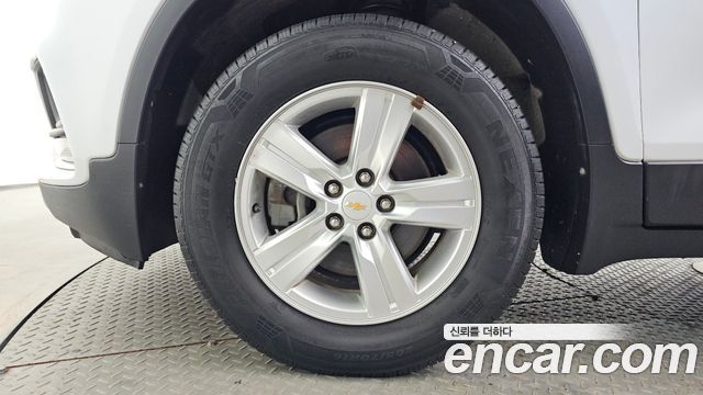 Chevrolet Trax 1.4 LT 2017 — фото 5