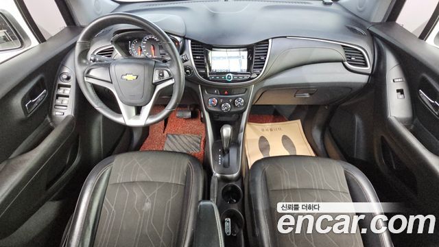 Chevrolet Trax 1.4 LT 2017 — фото 7