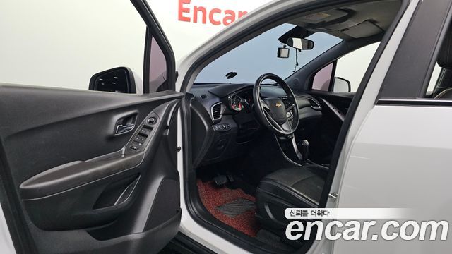 Chevrolet Trax 1.4 LT 2017 — фото 10