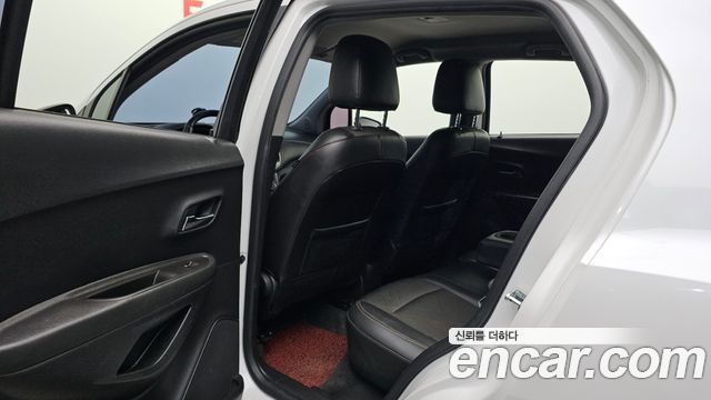 Chevrolet Trax 1.4 LT 2017 — фото 11