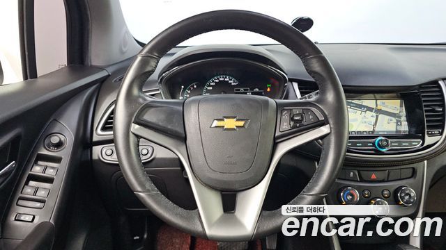 Chevrolet Trax 1.4 LT 2017 — фото 14