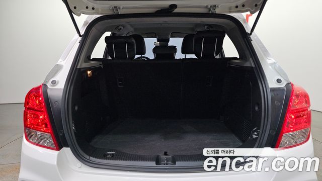 Chevrolet Trax 1.4 LT 2017 — фото 20