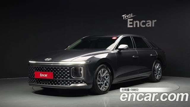 Hyundai Grandeur (GN7) 2,5 Gasoline 2WD Premium 2023 — фото 1