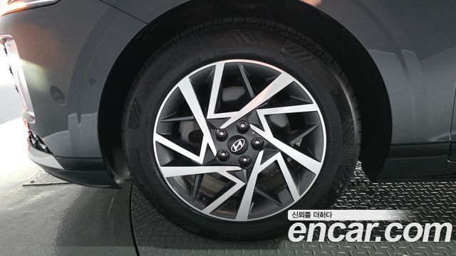 Hyundai Grandeur (GN7) 2,5 Gasoline 2WD Premium 2023 — фото 5