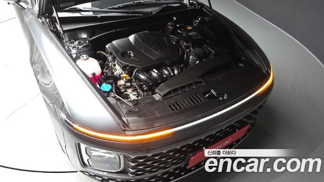 Hyundai Grandeur (GN7) 2,5 Gasoline 2WD Premium 2023 — фото 6