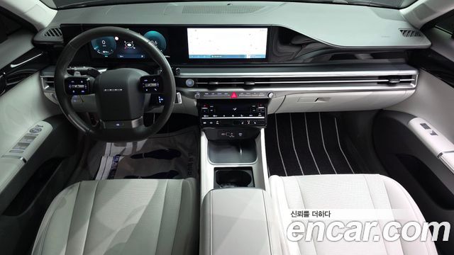 Hyundai Grandeur (GN7) 2,5 Gasoline 2WD Premium 2023 — фото 7