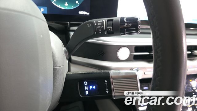Hyundai Grandeur (GN7) 2,5 Gasoline 2WD Premium 2023 — фото 9