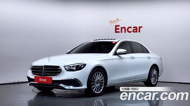 Mercedes-Benz E-Class (W213) E250 Exclusive