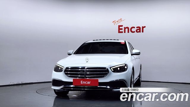 Mercedes-Benz E-Class (W213) E250 Exclusive 2021 — фото 3