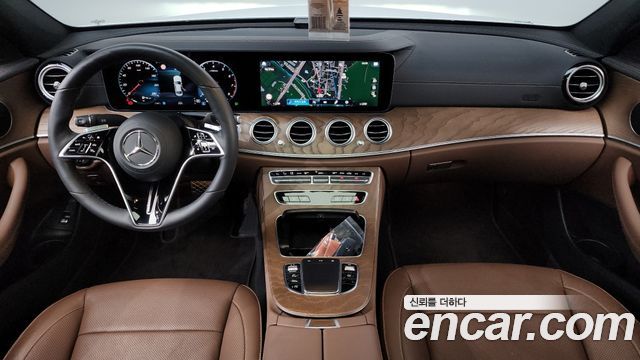 Mercedes-Benz E-Class (W213) E250 Exclusive 2021 — фото 7