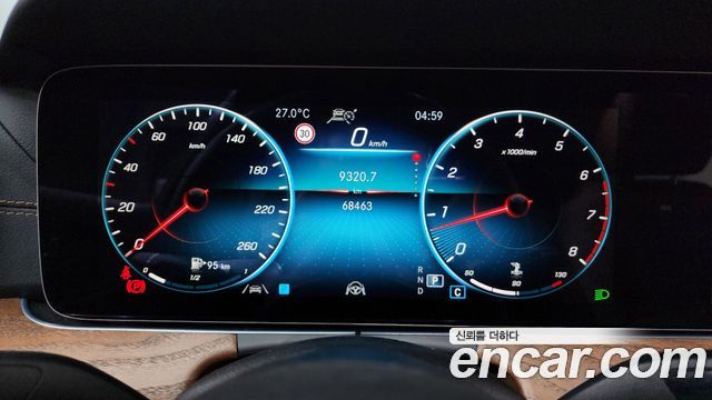 Mercedes-Benz E-Class (W213) E250 Exclusive 2021 — фото 8