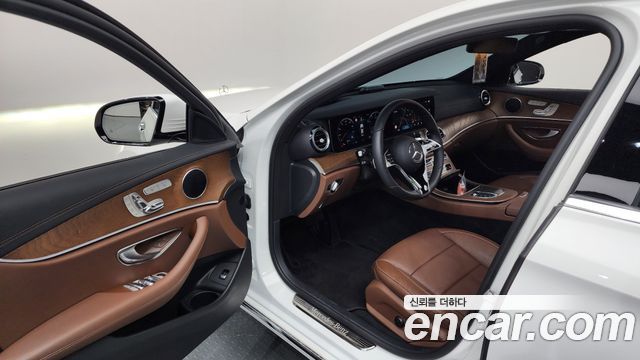 Mercedes-Benz E-Class (W213) E250 Exclusive 2021 — фото 10
