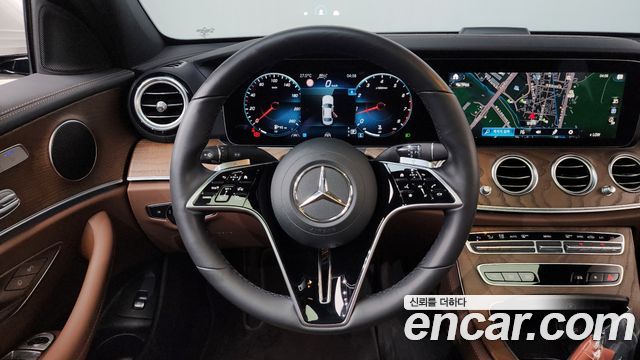 Mercedes-Benz E-Class (W213) E250 Exclusive 2021 — фото 16