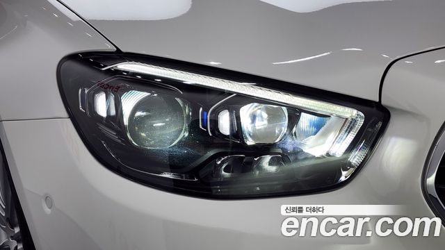 Mercedes-Benz E-Class (W213) E250 Exclusive 2021 — фото 28