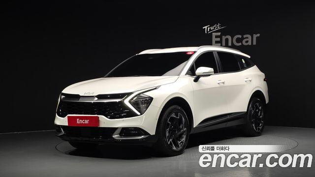 Kia Sportage (V) Diesel 2.0 2WD Nobleless 2023 — фото 1