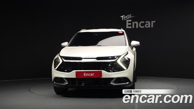 Kia Sportage (V) Diesel 2.0 2WD Nobleless 2023 — фото 3