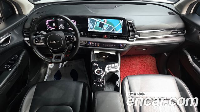 Kia Sportage (V) Diesel 2.0 2WD Nobleless 2023 — фото 7