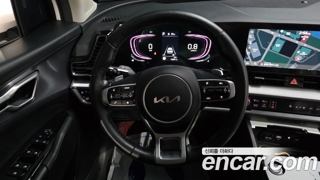 Kia Sportage (V) Diesel 2.0 2WD Nobleless 2023 — фото 13