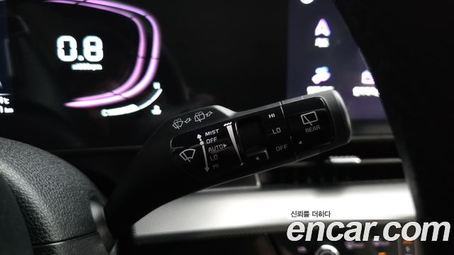 Kia Sportage (V) Diesel 2.0 2WD Nobleless 2023 — фото 17