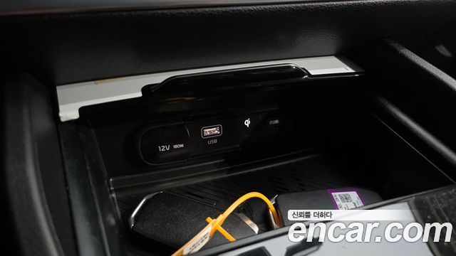 Kia Sportage (V) Diesel 2.0 2WD Nobleless 2023 — фото 26