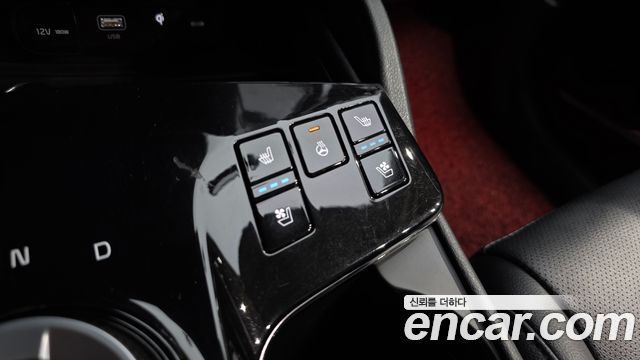 Kia Sportage (V) Diesel 2.0 2WD Nobleless 2023 — фото 29