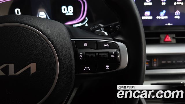 Kia Sportage (V) Diesel 2.0 2WD Nobleless 2023 — фото 38