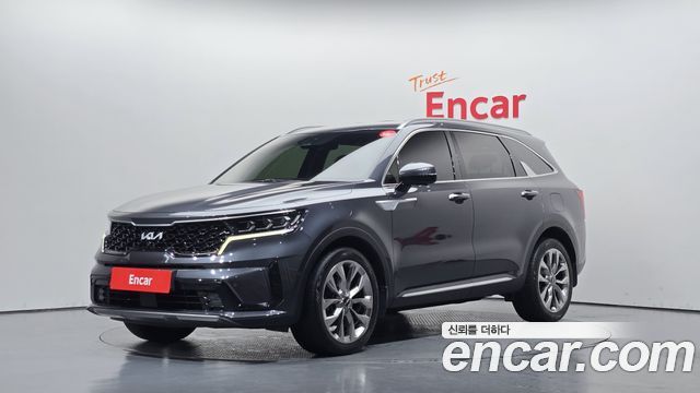 Kia Sorento (IV) Diesel 2.2 2WD Signature 2022 — фото 1