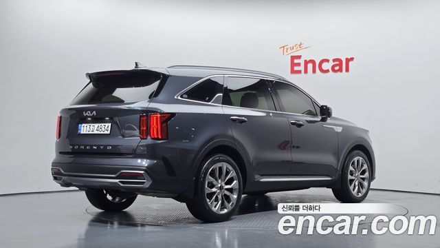 Kia Sorento (IV) Diesel 2.2 2WD Signature 2022 — фото 2