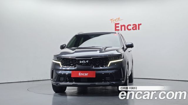 Kia Sorento (IV) Diesel 2.2 2WD Signature 2022 — фото 3