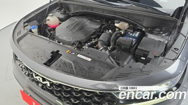 Kia Sorento (IV) Diesel 2.2 2WD Signature 2022 — фото 6