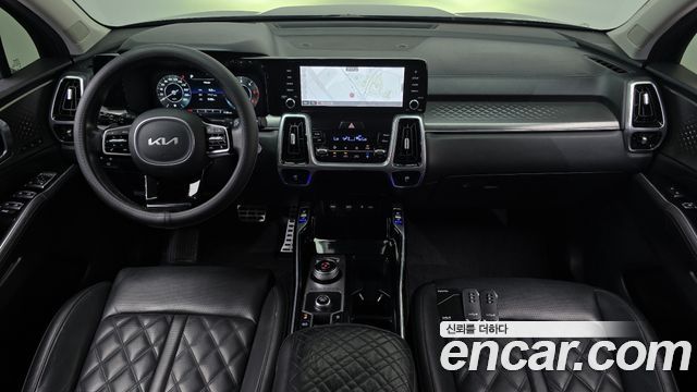 Kia Sorento (IV) Diesel 2.2 2WD Signature 2022 — фото 7