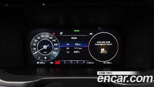 Kia Sorento (IV) Diesel 2.2 2WD Signature 2022 — фото 8