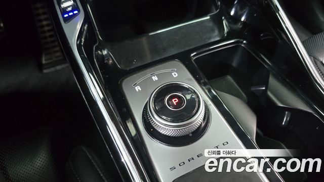 Kia Sorento (IV) Diesel 2.2 2WD Signature 2022 — фото 9